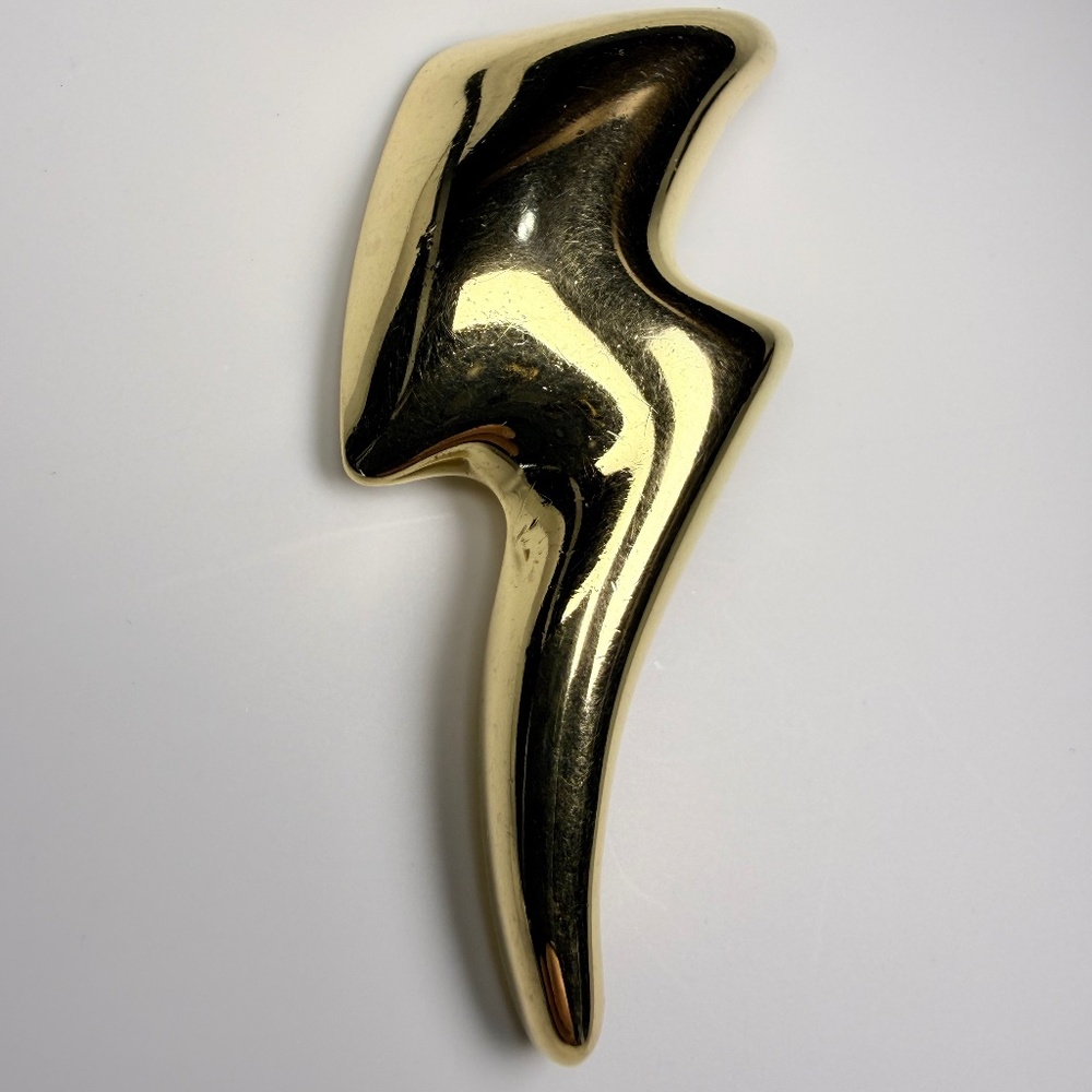 Vintage Monet Abstract Brooch